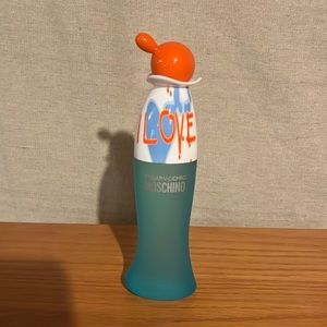 Moschino cheap and chic